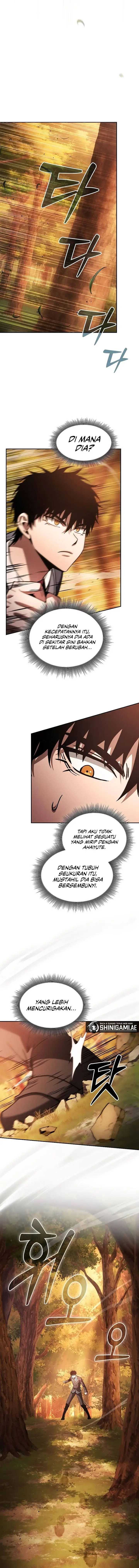 Academy’s Genius Swordmaster Chapter 97 Gambar 15