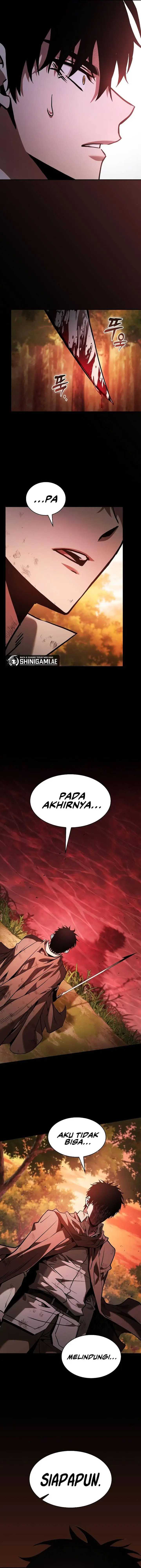 Academy’s Genius Swordmaster Chapter 97 Gambar 18