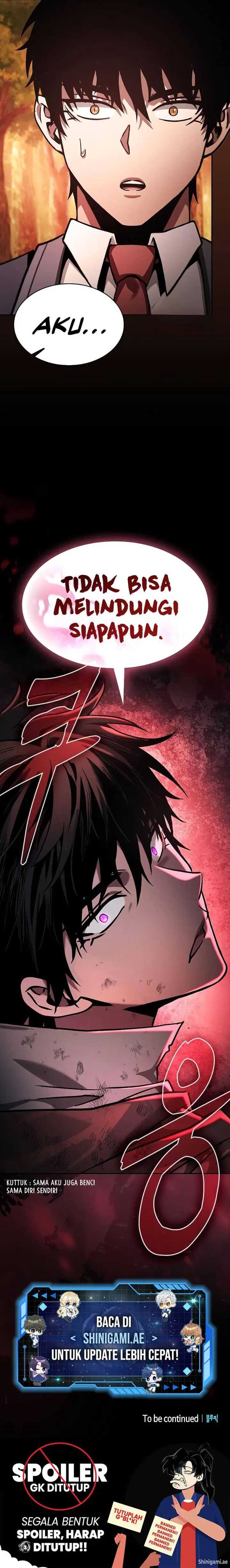 Academy’s Genius Swordmaster Chapter 97 Gambar 19