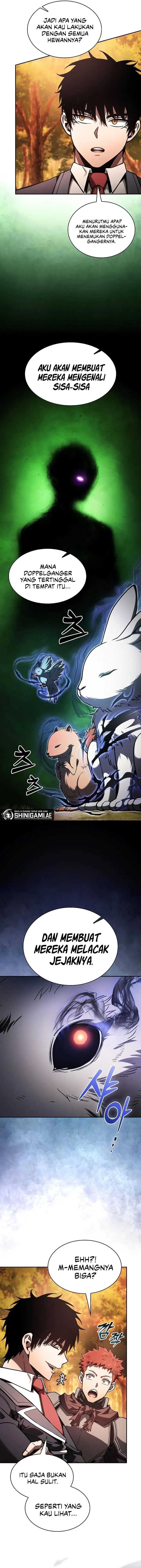 Academy’s Genius Swordmaster Chapter 97 Gambar 3