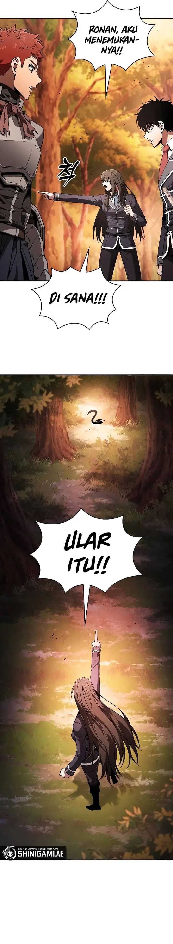 Academy’s Genius Swordmaster Chapter 97 Gambar 9