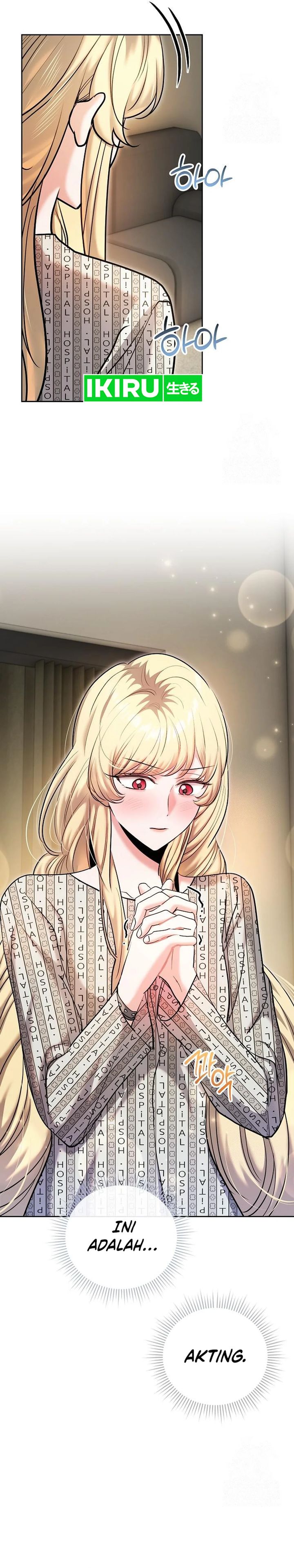 Baca Manhwa Genius Actor’s Aura Chapter 84 Gambar 2
