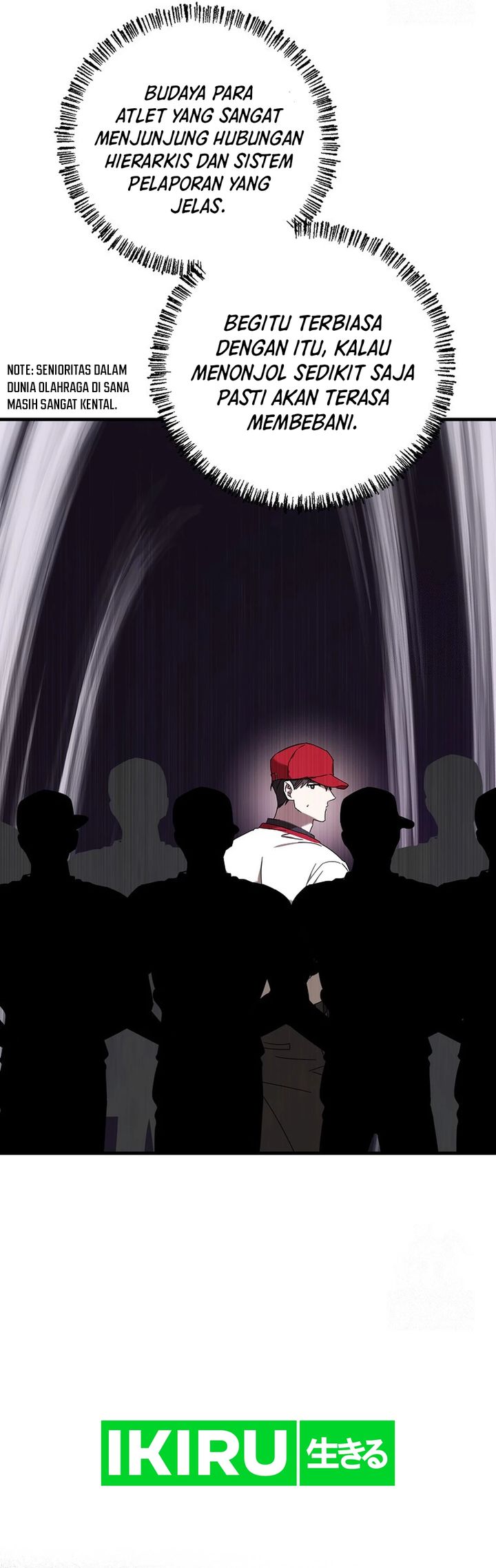 The Rookie In The Baseball Team Is Performing Exceptionally Well Chapter 46 Gambar 13