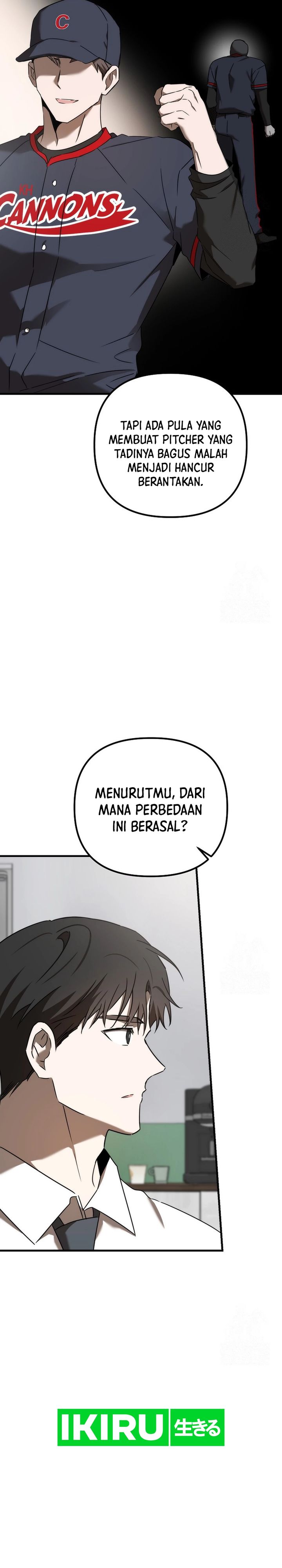 The Rookie In The Baseball Team Is Performing Exceptionally Well Chapter 46 Gambar 23