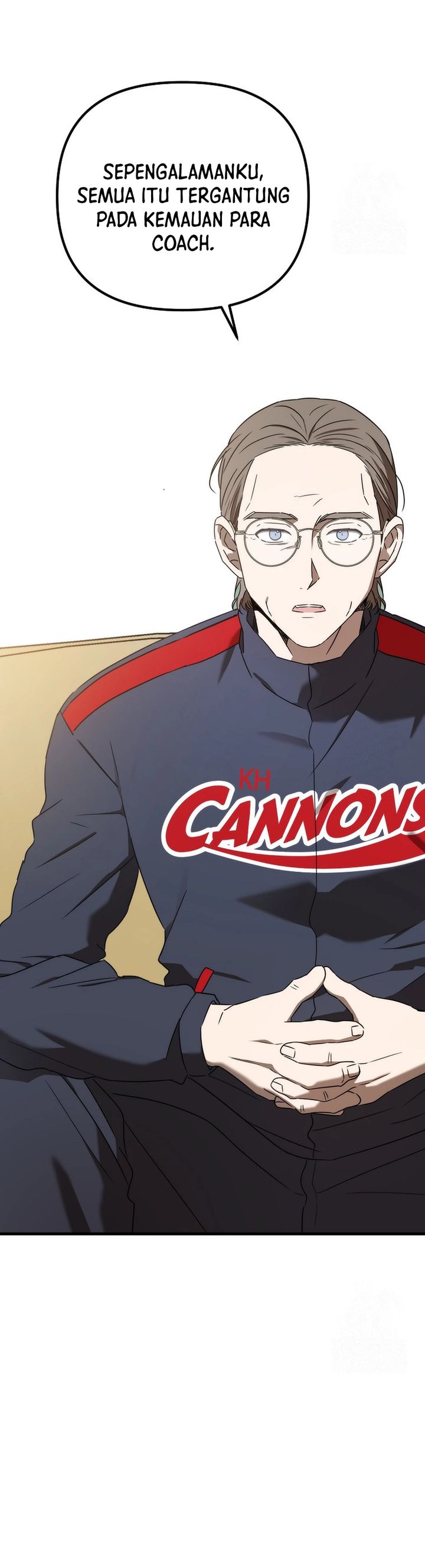 The Rookie In The Baseball Team Is Performing Exceptionally Well Chapter 46 Gambar 24