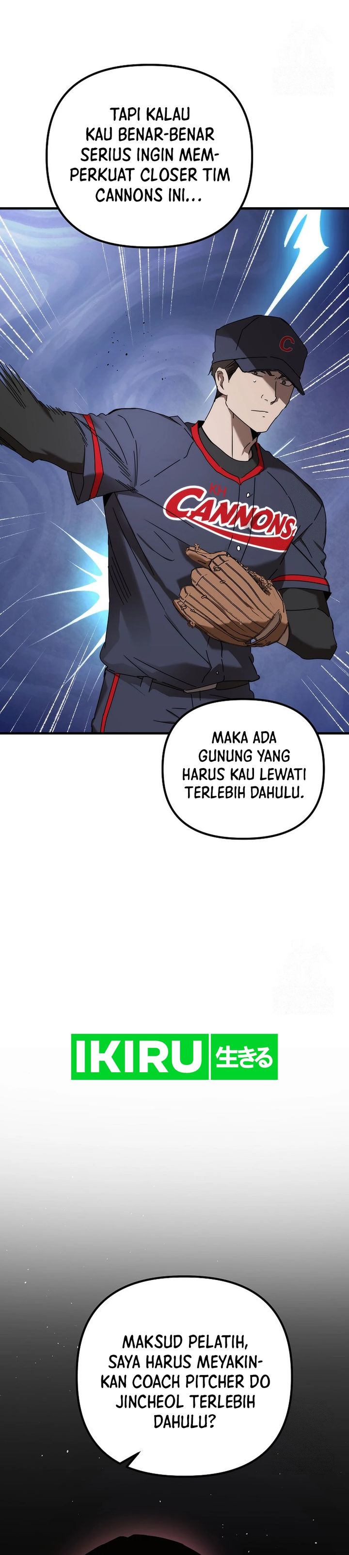 The Rookie In The Baseball Team Is Performing Exceptionally Well Chapter 46 Gambar 27