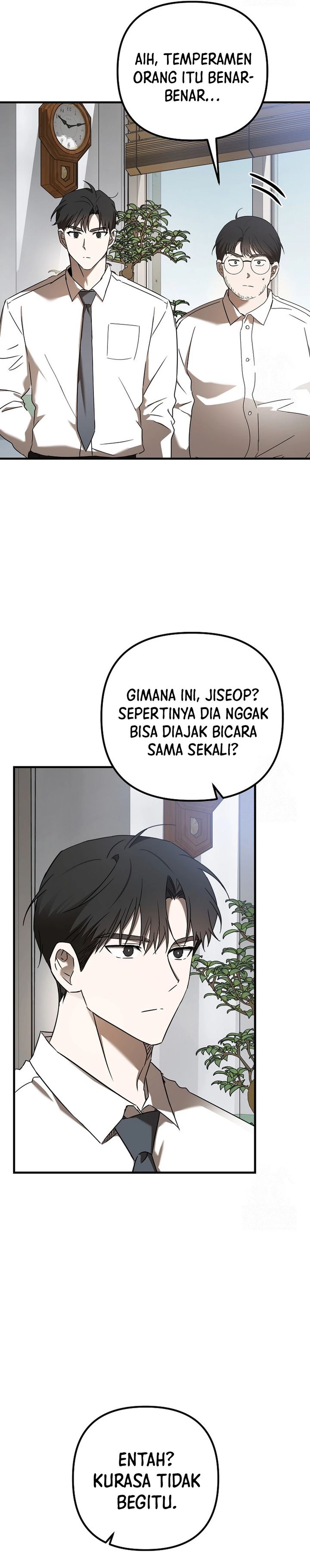 The Rookie In The Baseball Team Is Performing Exceptionally Well Chapter 46 Gambar 34