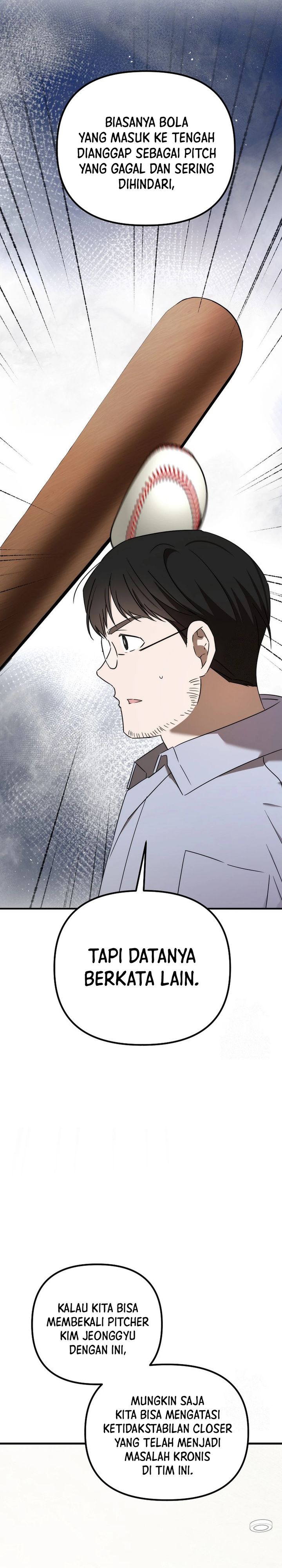 The Rookie In The Baseball Team Is Performing Exceptionally Well Chapter 46 Gambar 7
