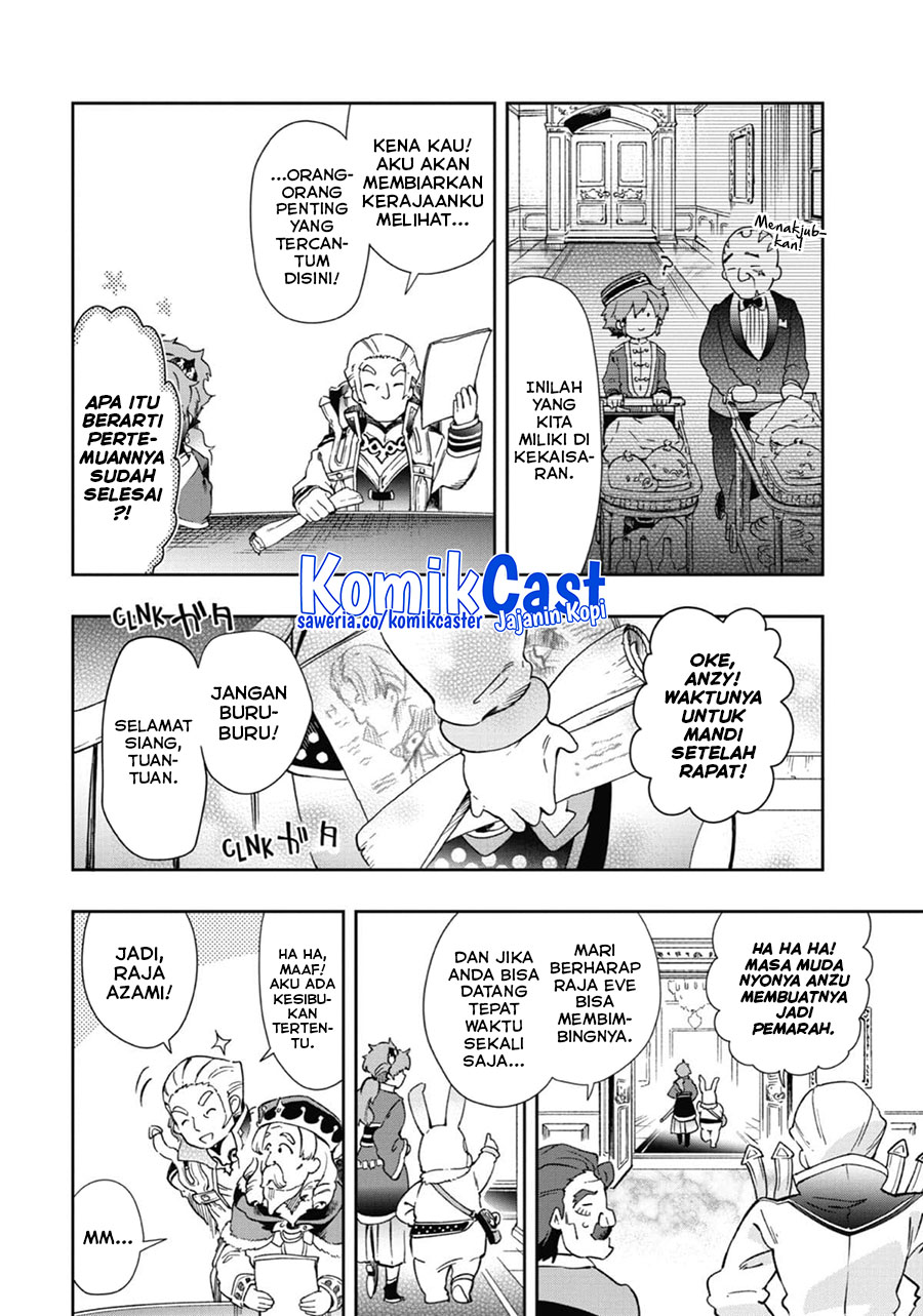 Tatoeba Last Dungeon Mae no Mura no Shounen ga Joban no Machi de Kurasu Youna Monogatari Chapter 45 Gambar 18