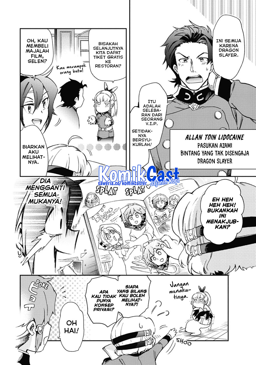 Tatoeba Last Dungeon Mae no Mura no Shounen ga Joban no Machi de Kurasu Youna Monogatari Chapter 45 Gambar 24