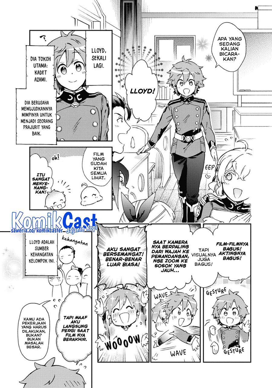 Tatoeba Last Dungeon Mae no Mura no Shounen ga Joban no Machi de Kurasu Youna Monogatari Chapter 45 Gambar 25