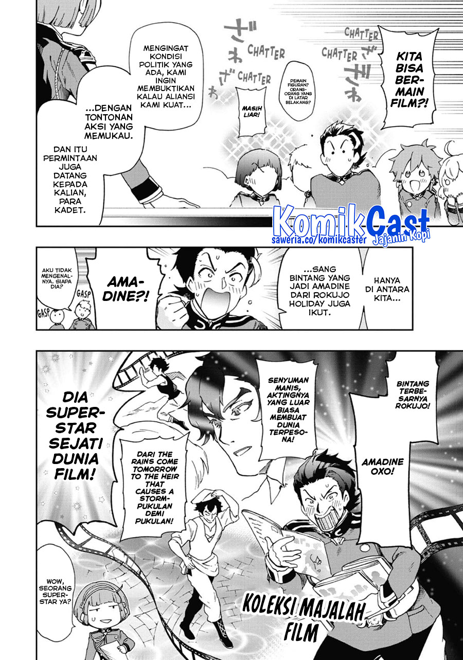 Tatoeba Last Dungeon Mae no Mura no Shounen ga Joban no Machi de Kurasu Youna Monogatari Chapter 45 Gambar 28