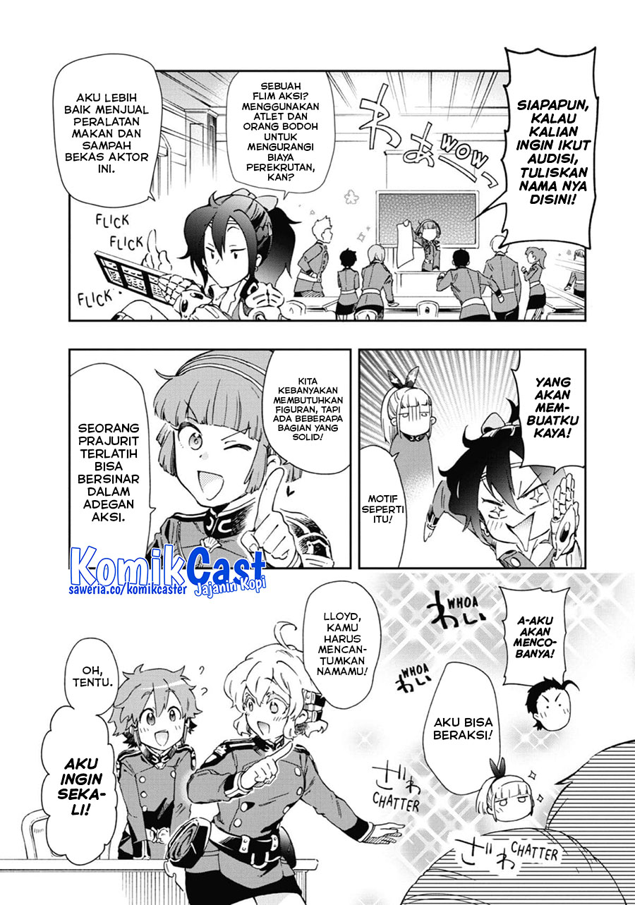 Tatoeba Last Dungeon Mae no Mura no Shounen ga Joban no Machi de Kurasu Youna Monogatari Chapter 45 Gambar 29
