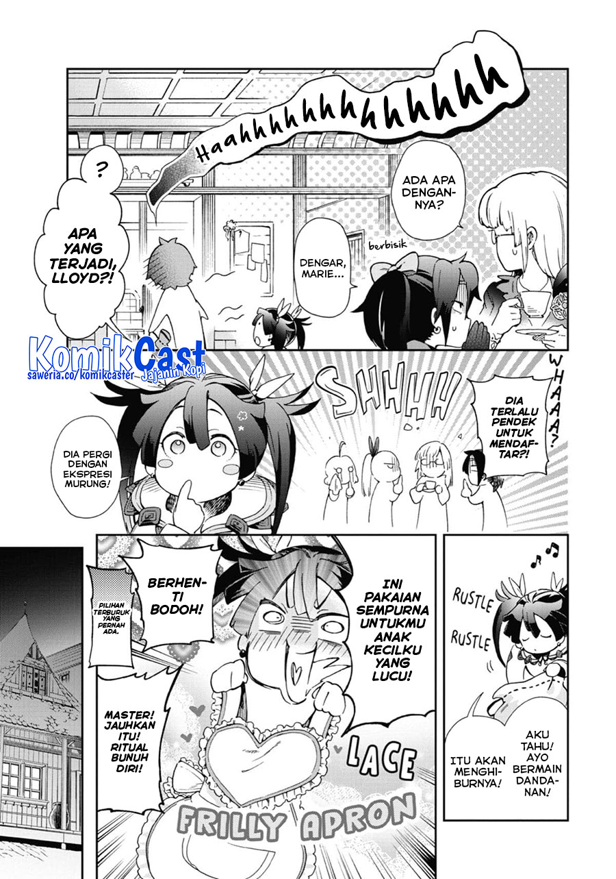 Tatoeba Last Dungeon Mae no Mura no Shounen ga Joban no Machi de Kurasu Youna Monogatari Chapter 45 Gambar 33