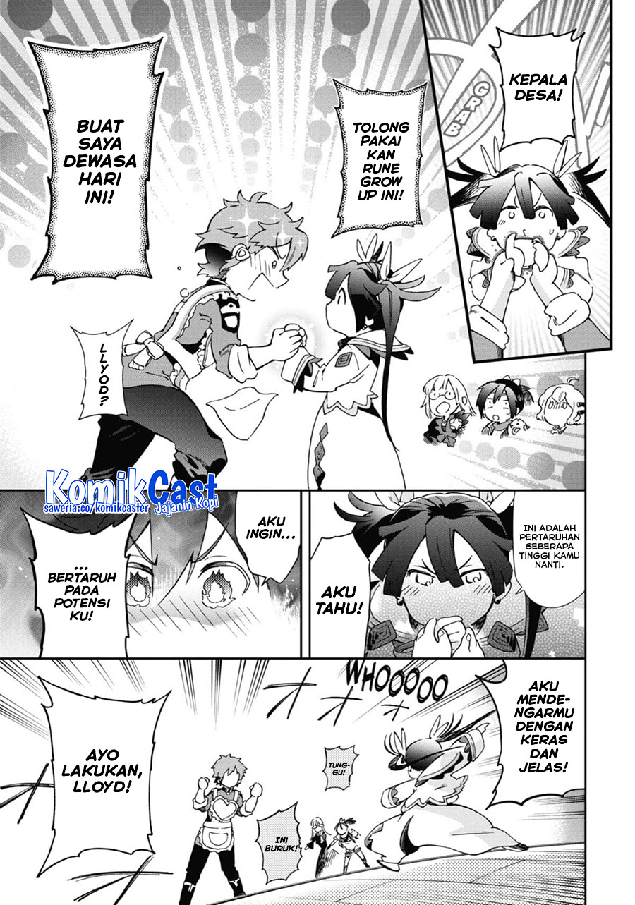 Tatoeba Last Dungeon Mae no Mura no Shounen ga Joban no Machi de Kurasu Youna Monogatari Chapter 45 Gambar 37