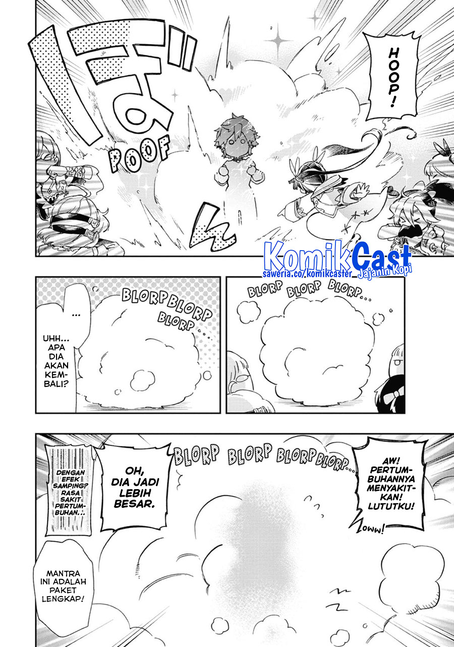 Tatoeba Last Dungeon Mae no Mura no Shounen ga Joban no Machi de Kurasu Youna Monogatari Chapter 45 Gambar 38