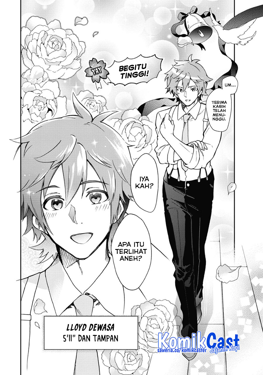 Tatoeba Last Dungeon Mae no Mura no Shounen ga Joban no Machi de Kurasu Youna Monogatari Chapter 45 Gambar 40