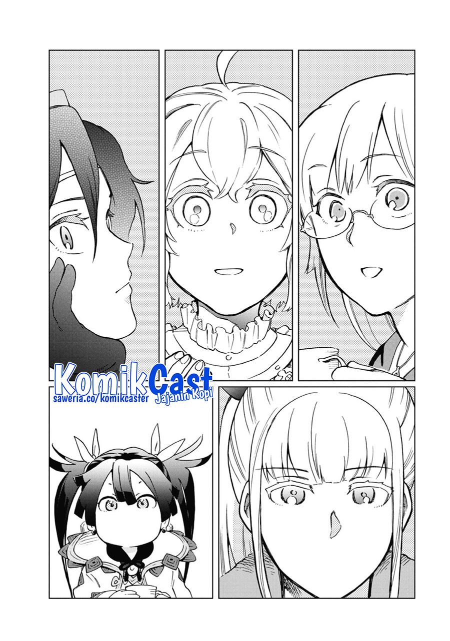Tatoeba Last Dungeon Mae no Mura no Shounen ga Joban no Machi de Kurasu Youna Monogatari Chapter 45 Gambar 41