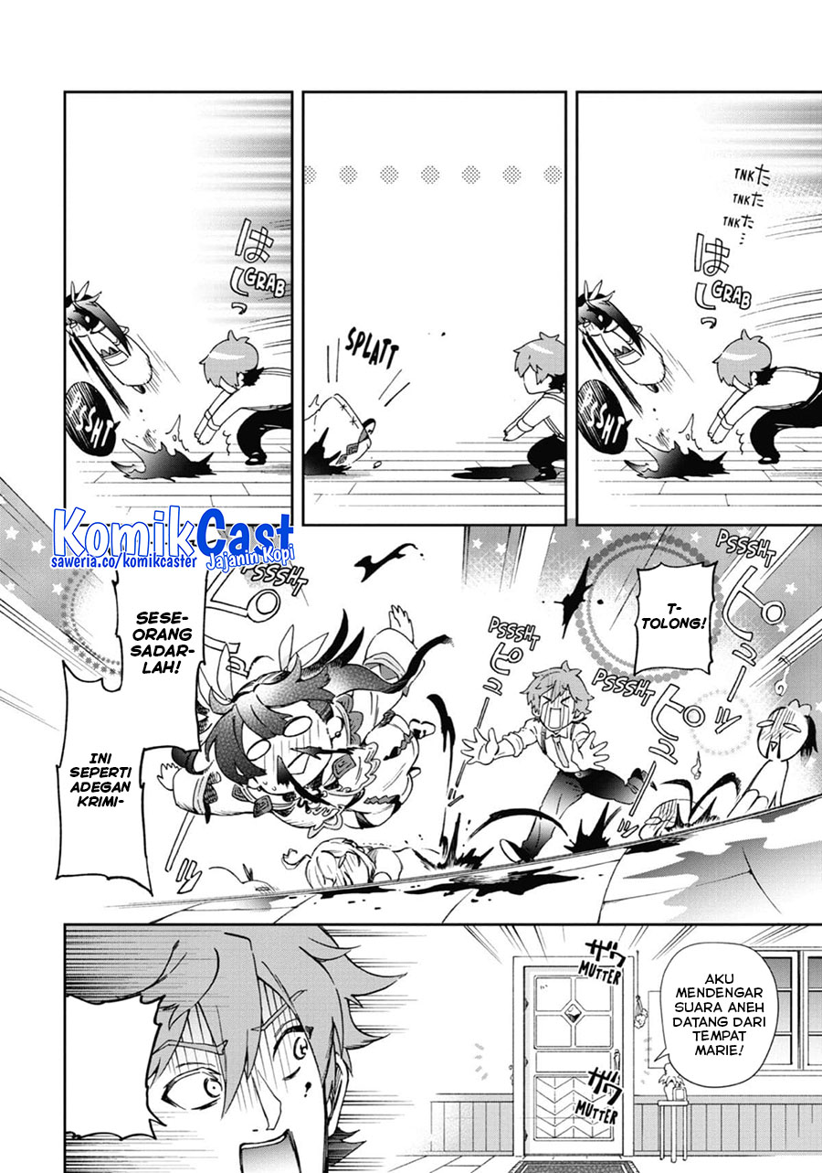 Tatoeba Last Dungeon Mae no Mura no Shounen ga Joban no Machi de Kurasu Youna Monogatari Chapter 45 Gambar 45