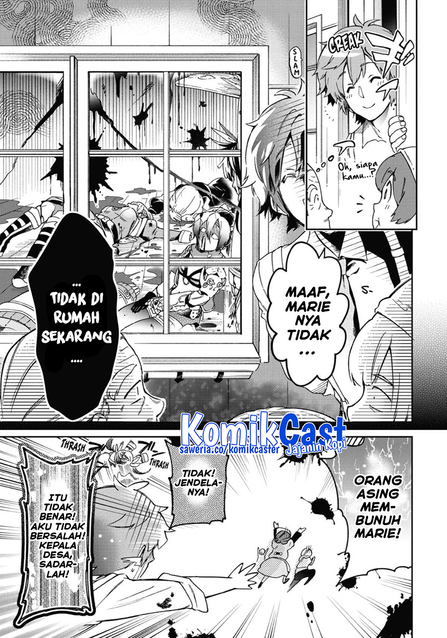 Tatoeba Last Dungeon Mae no Mura no Shounen ga Joban no Machi de Kurasu Youna Monogatari Chapter 45 Gambar 46