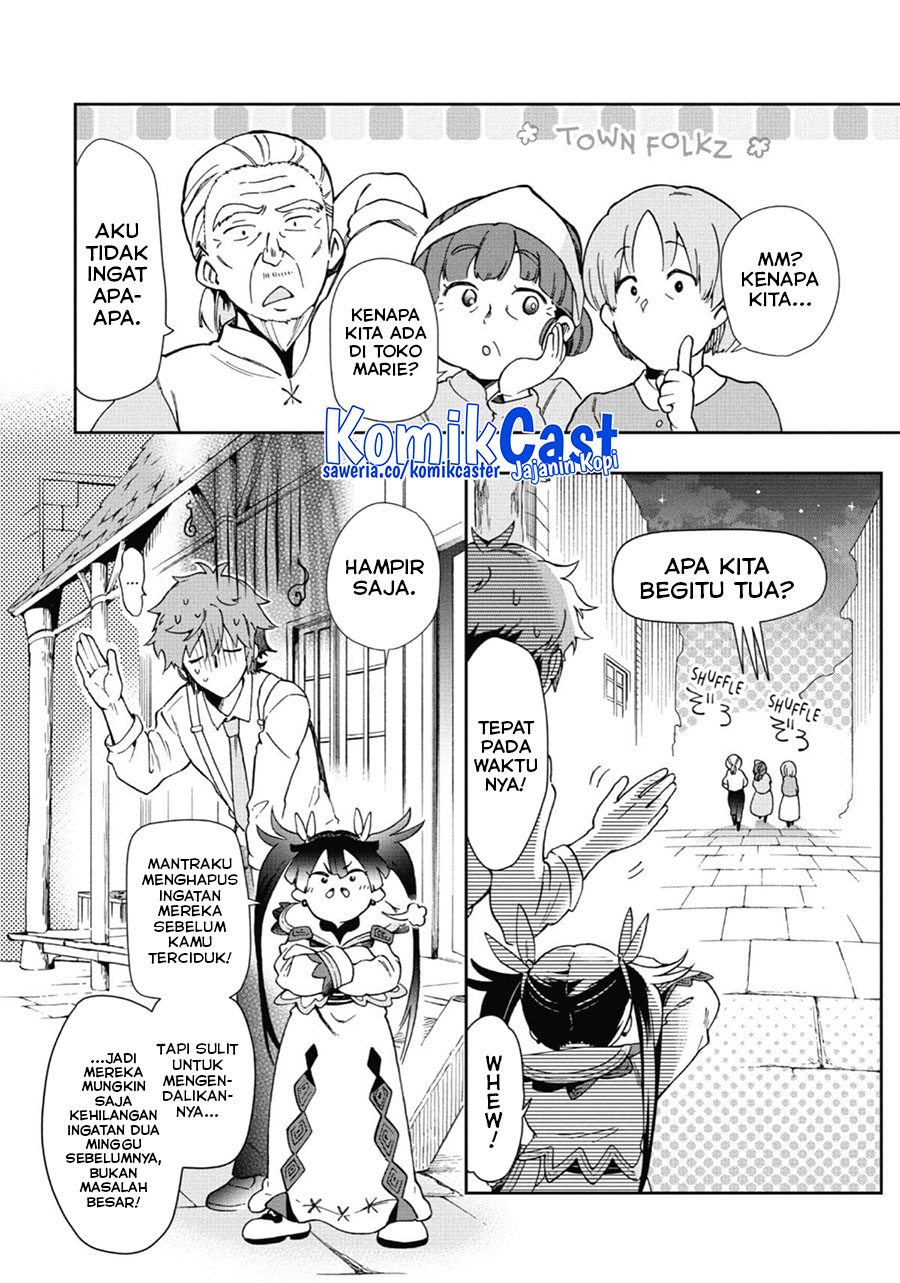 Tatoeba Last Dungeon Mae no Mura no Shounen ga Joban no Machi de Kurasu Youna Monogatari Chapter 45 Gambar 47