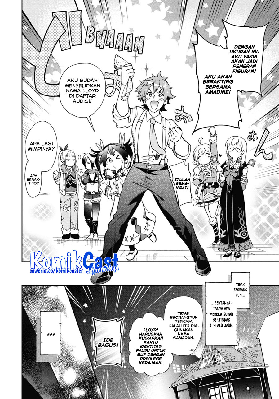 Tatoeba Last Dungeon Mae no Mura no Shounen ga Joban no Machi de Kurasu Youna Monogatari Chapter 45 Gambar 49