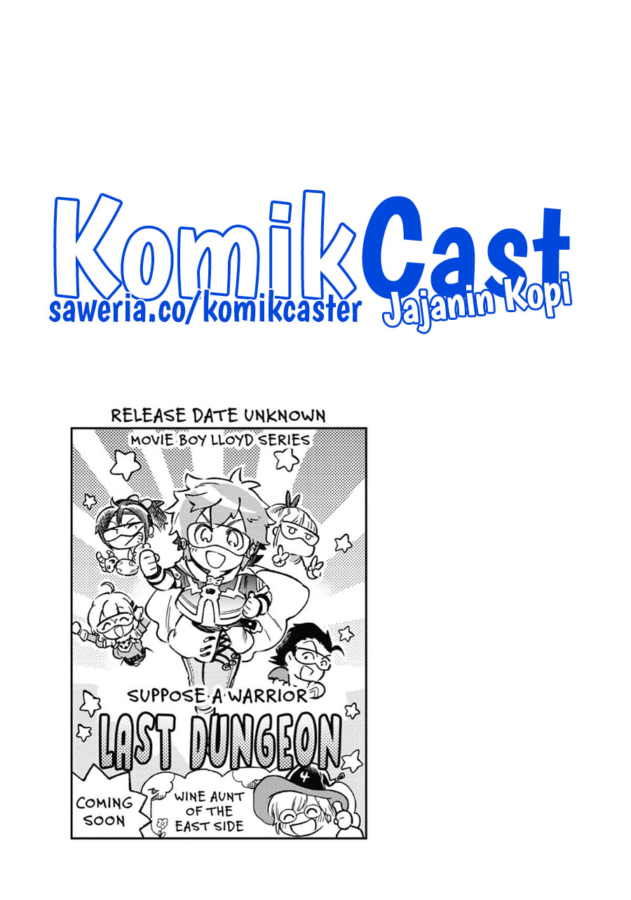 Tatoeba Last Dungeon Mae no Mura no Shounen ga Joban no Machi de Kurasu Youna Monogatari Chapter 45 Gambar 52