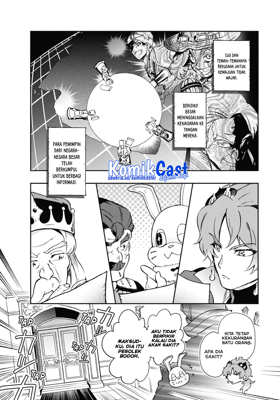 Tatoeba Last Dungeon Mae no Mura no Shounen ga Joban no Machi de Kurasu Youna Monogatari Chapter 45 Gambar 9