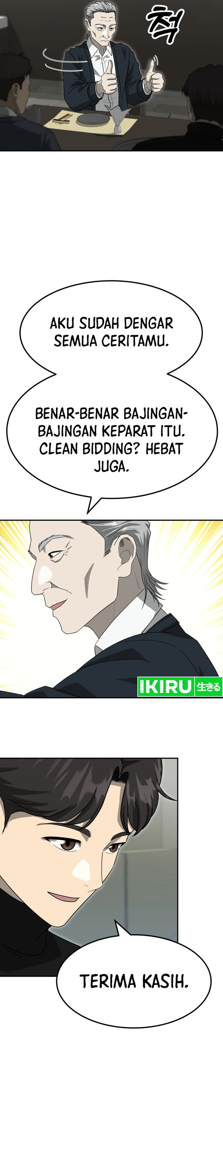 Golden Print Chapter 72 Gambar 22