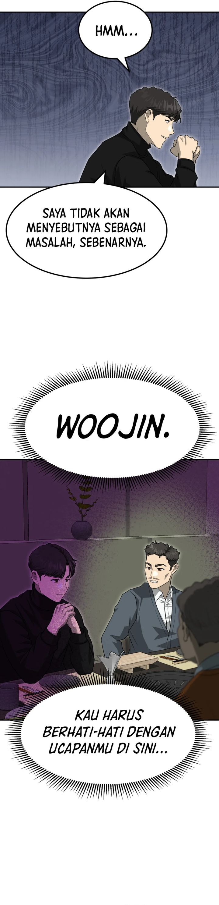 Golden Print Chapter 72 Gambar 25