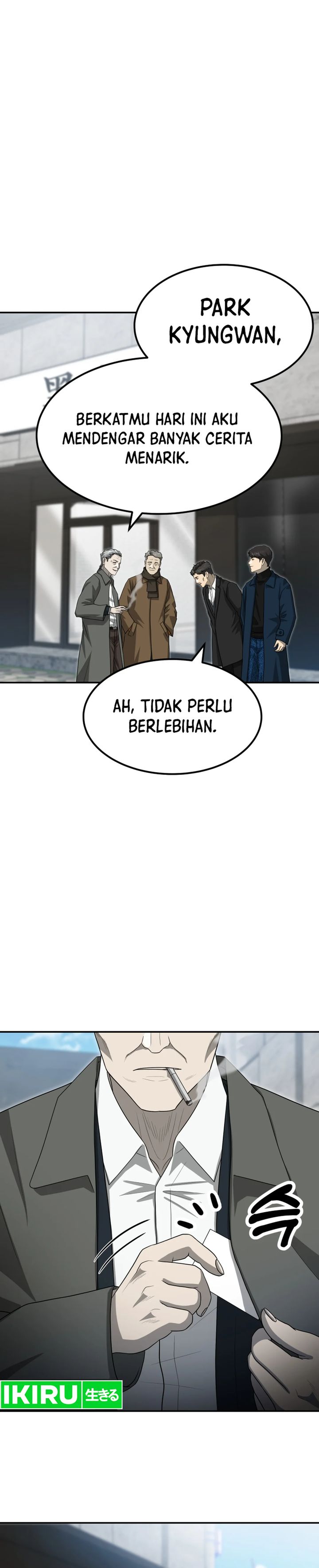 Golden Print Chapter 72 Gambar 29