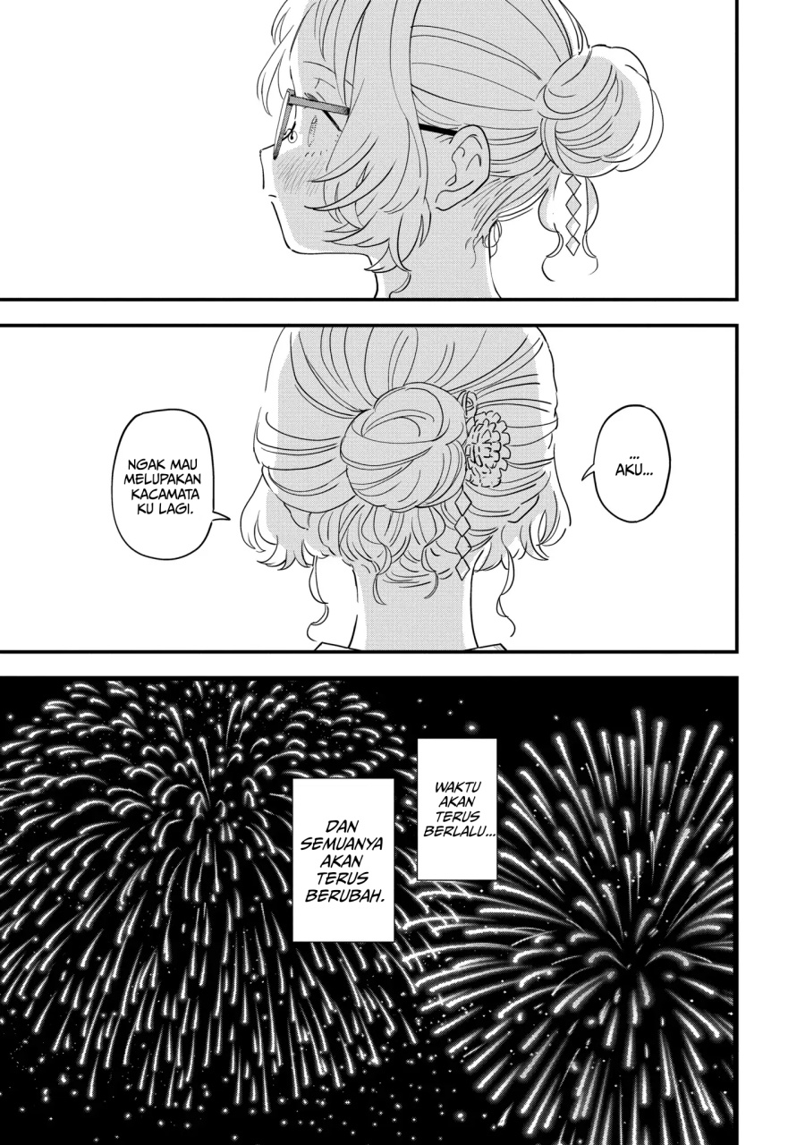 Sukinako ga Megane wo Wasureta Chapter 80 Gambar 22