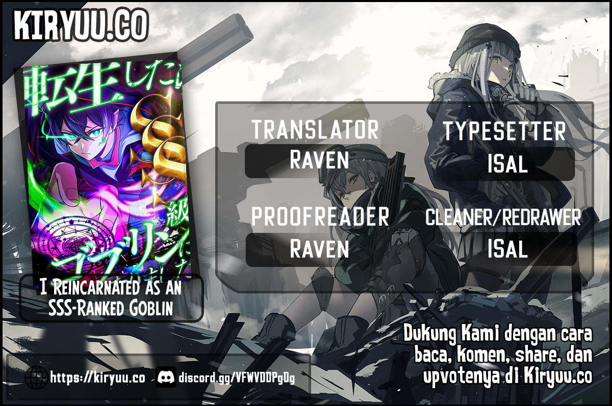 Baca Komik I Reincarnated as an SSS-Ranked Goblin Chapter 84 Gambar 1