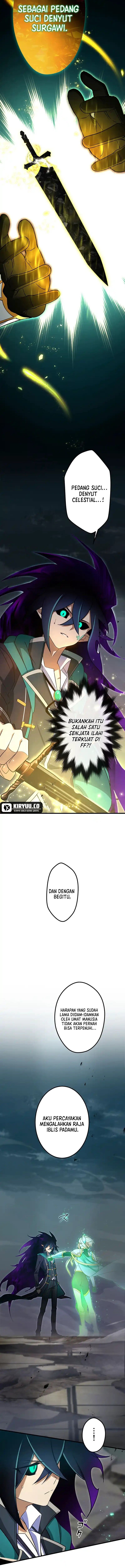 I Reincarnated as an SSS-Ranked Goblin Chapter 84 Gambar 10
