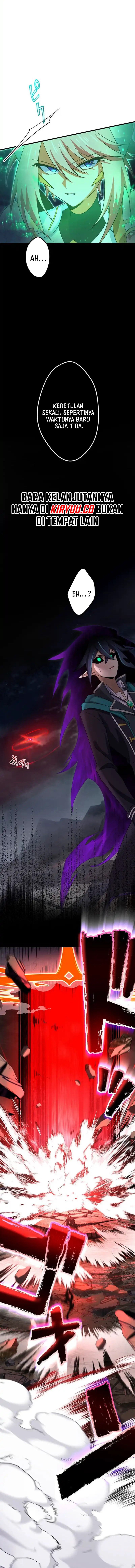 I Reincarnated as an SSS-Ranked Goblin Chapter 84 Gambar 11