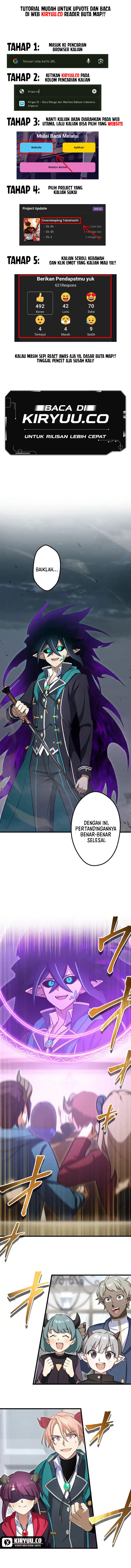 Baca Manga I Reincarnated as an SSS-Ranked Goblin Chapter 84 Gambar 2