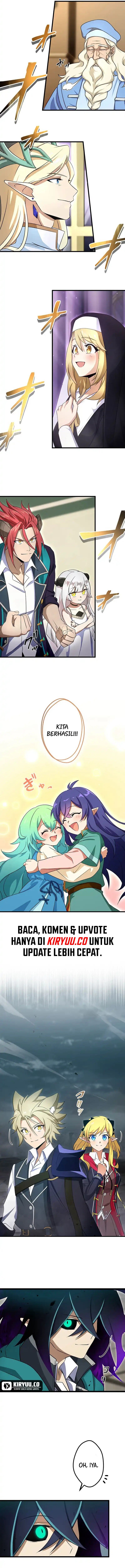 I Reincarnated as an SSS-Ranked Goblin Chapter 84 Gambar 3