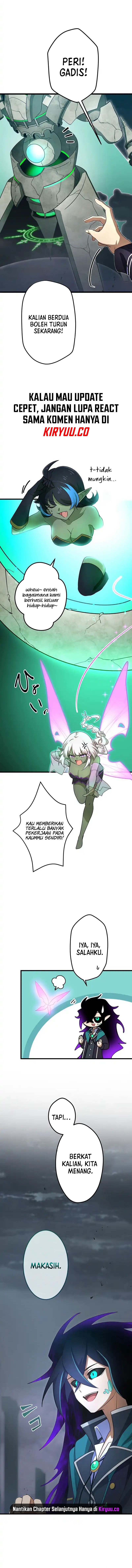 I Reincarnated as an SSS-Ranked Goblin Chapter 84 Gambar 4