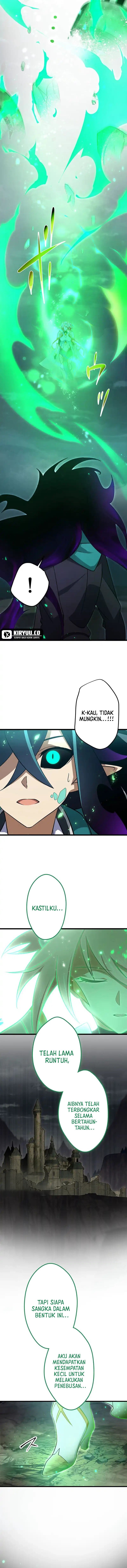 I Reincarnated as an SSS-Ranked Goblin Chapter 84 Gambar 6