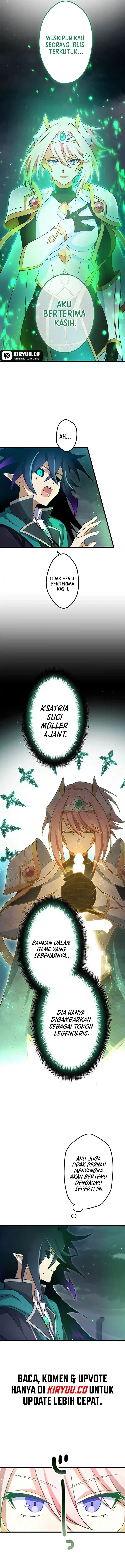 I Reincarnated as an SSS-Ranked Goblin Chapter 84 Gambar 7