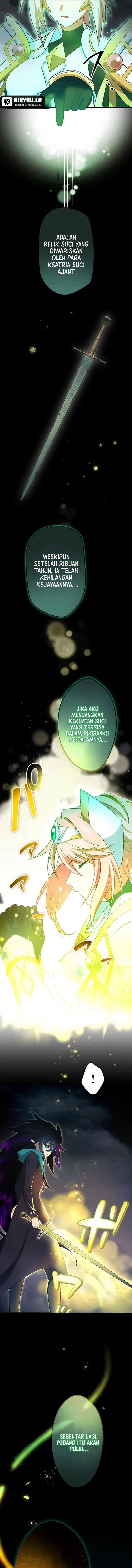 I Reincarnated as an SSS-Ranked Goblin Chapter 84 Gambar 9