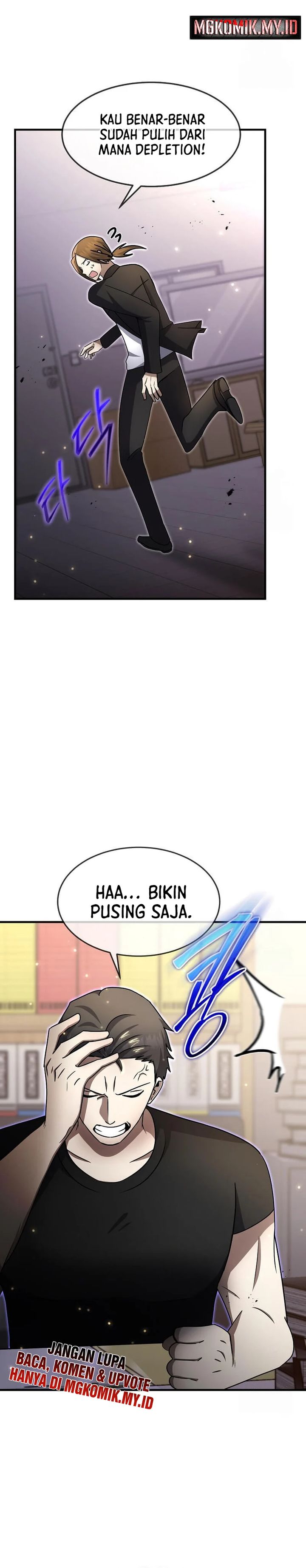 The Regressed Genius Player’s Legendary Weapon Creation Chapter 38 Gambar 10