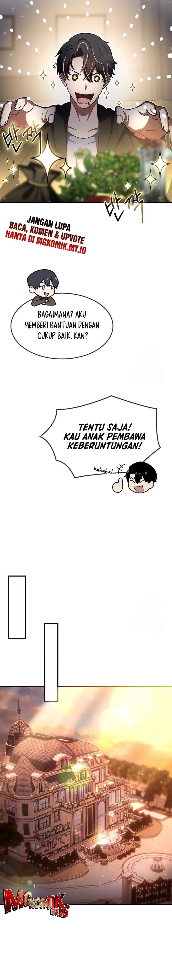 The Regressed Genius Player’s Legendary Weapon Creation Chapter 38 Gambar 26