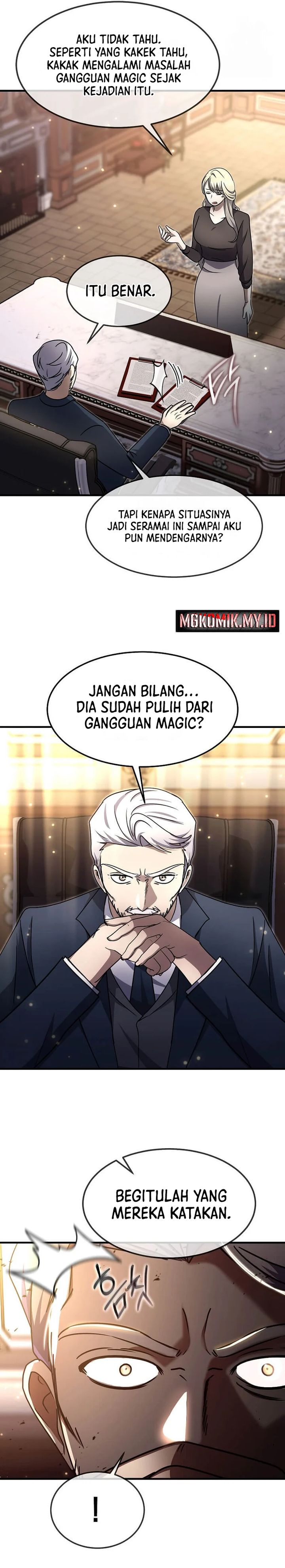 The Regressed Genius Player’s Legendary Weapon Creation Chapter 38 Gambar 32