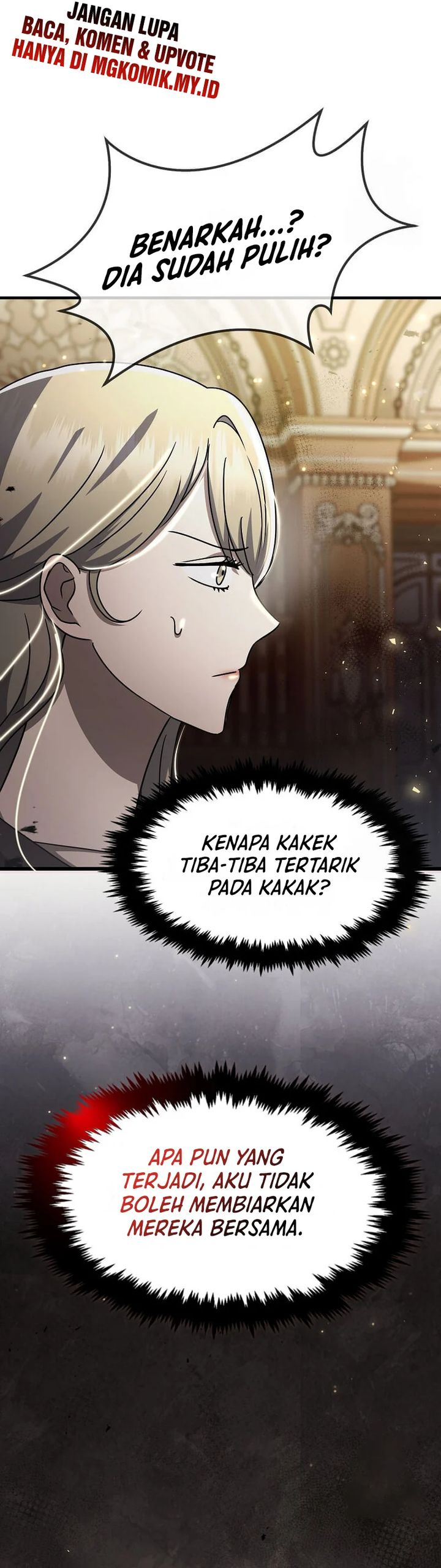The Regressed Genius Player’s Legendary Weapon Creation Chapter 38 Gambar 33