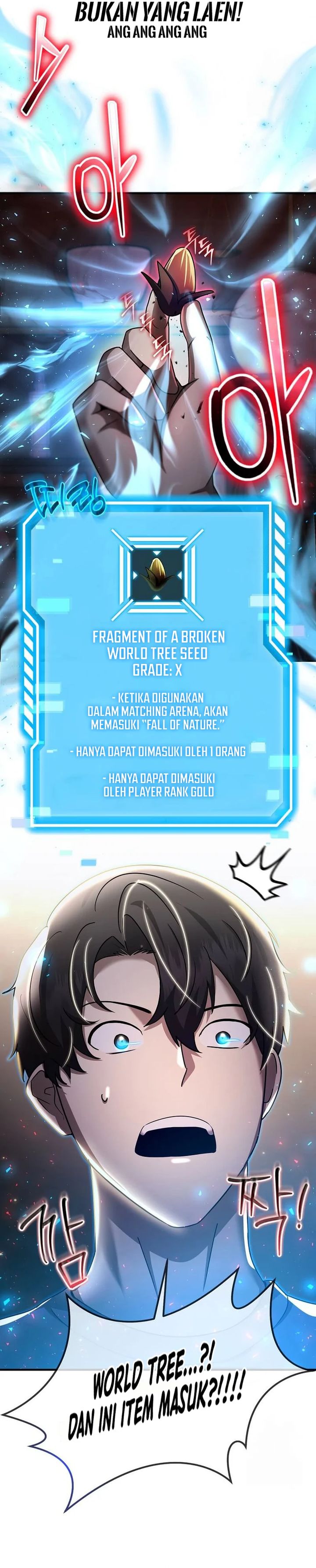 The Regressed Genius Player’s Legendary Weapon Creation Chapter 38 Gambar 4