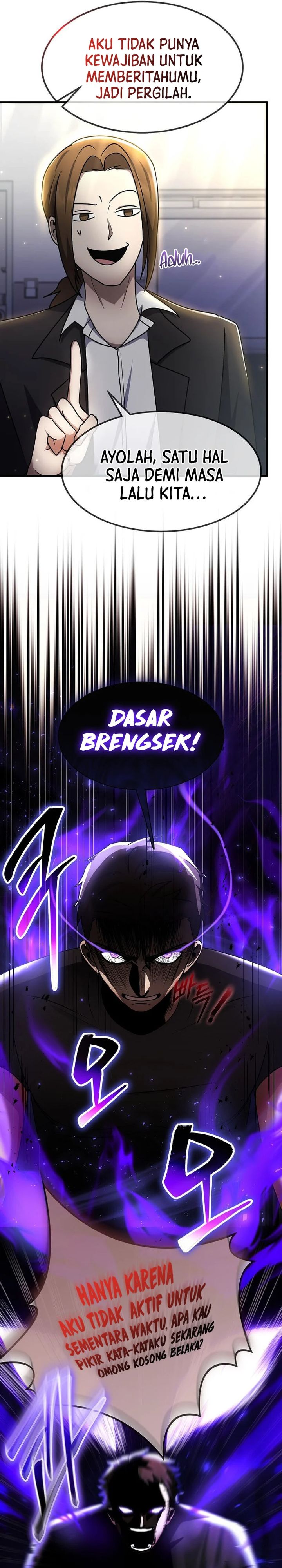 The Regressed Genius Player’s Legendary Weapon Creation Chapter 38 Gambar 8