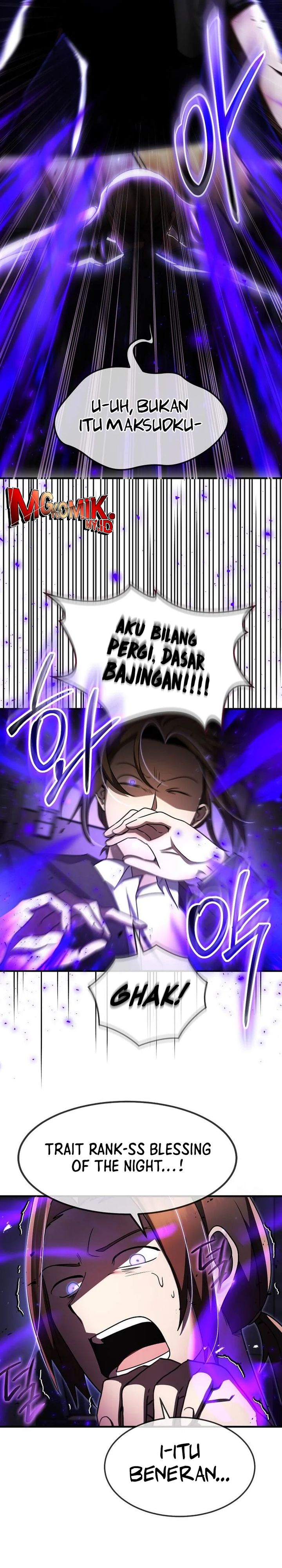 The Regressed Genius Player’s Legendary Weapon Creation Chapter 38 Gambar 9