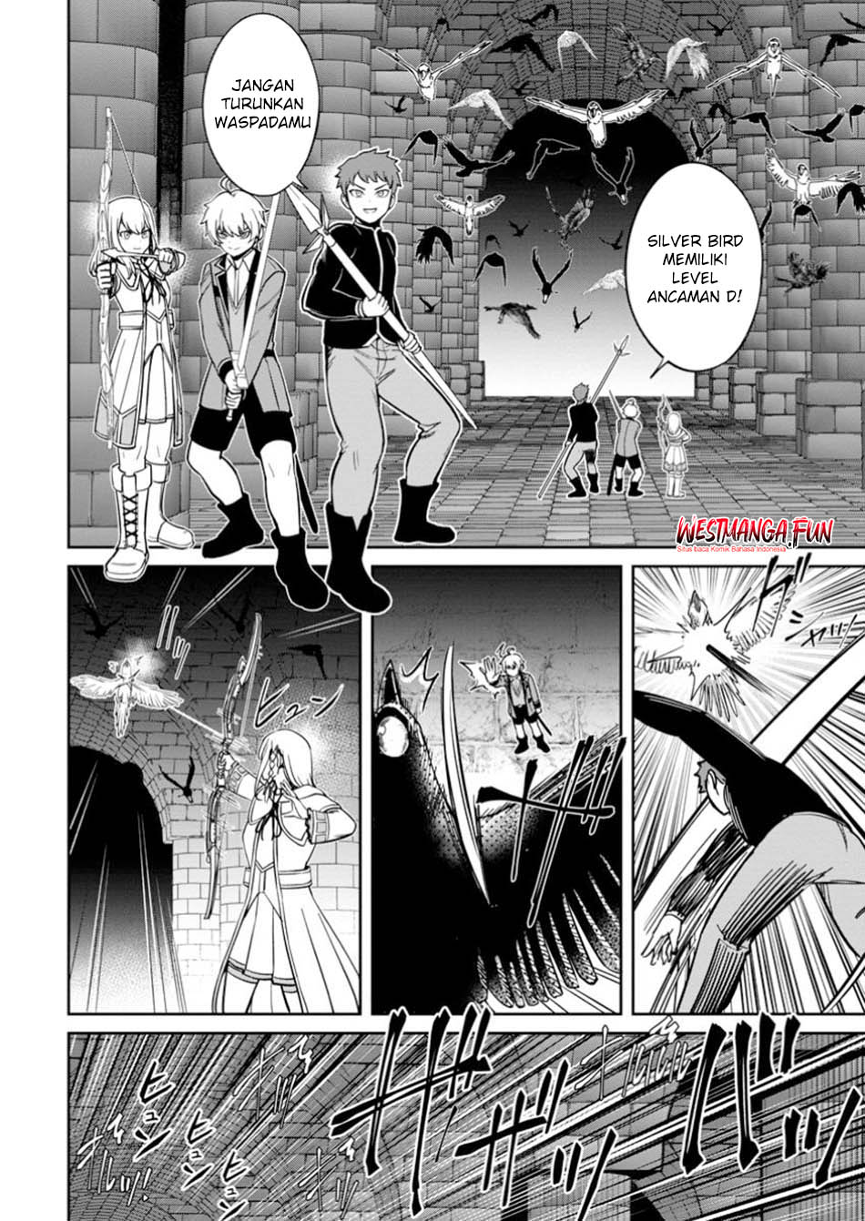 That Time I Got Reincarnated With Talent ~I’ll Work Hard Even if I Go to Another World Chapter 13 Gambar 10