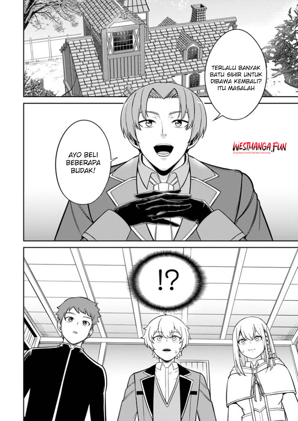 That Time I Got Reincarnated With Talent ~I’ll Work Hard Even if I Go to Another World Chapter 13 Gambar 12